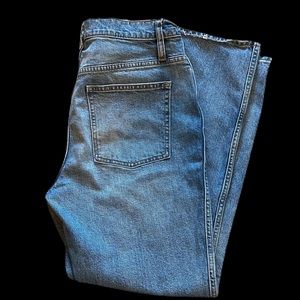 J. Crew Vintage Straight Fit Jeans